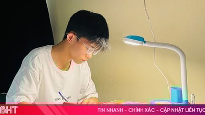 Ước mơ giảng đường của sĩ tử Làng Trẻ em mồ côi Hà Tĩnh