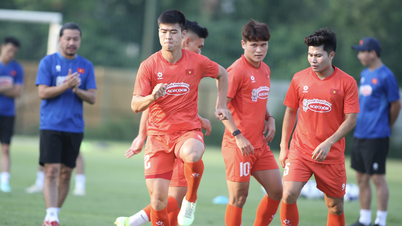 Tuyển Việt Nam: Điểm tựa của HLV Kim Sang Sik để thắng Malaysia