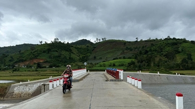 Construyendo infraestructura rural en una dirección sincrónica y moderna