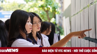 Hơn 76.000 thí sinh TP.HCM làm thủ tục thi vào lớp 10 năm 2025