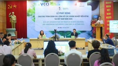 Xây dựng cộng đồng doanh nghiệp kinh doanh có trách nhiệm, phát triển bền vững