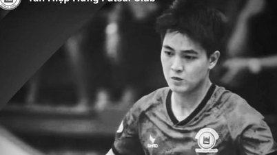 LĐBĐ Việt Nam chia buồn vì sự ra đi của cầu thủ Trần Đặng Thiện