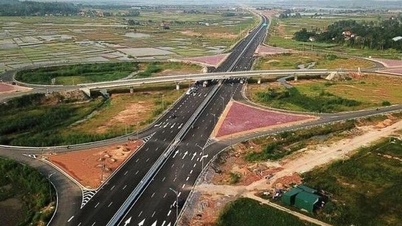 Speed ​​up the progress of 4 key traffic projects, complete 3,000 km of highways in 2025