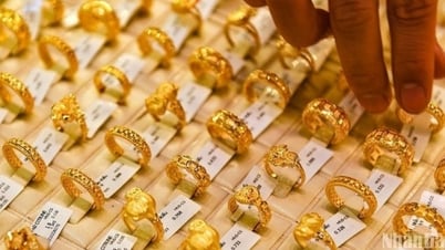Giá vàng ngày 5/6: Vàng miếng, vàng nhẫn tăng nửa triệu đồng/lượng