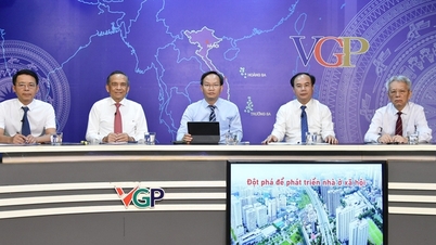 TỔNG THUẬT: Tọa đàm 'Đột phá để phát triển nhà ở xã hội'