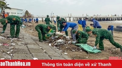 Chung tay “Chống ô nhiễm nhựa”