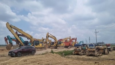 Thành phố Vinh sẽ cưỡng chế thu hồi đất tại xã Hưng Chính để thực hiện Dự án VSIP