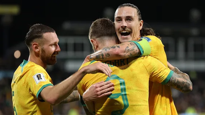 Live Australia vs Japan (6:10 p.m. June 5): Breaking the 16-year curse