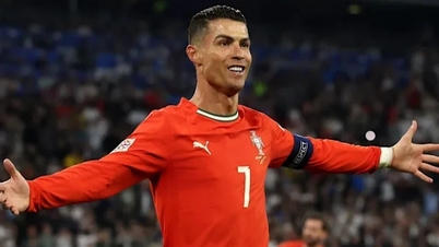 Ronaldo ghi bàn, Bồ Đào Nha đánh bại Đức ở bán kết Nations League