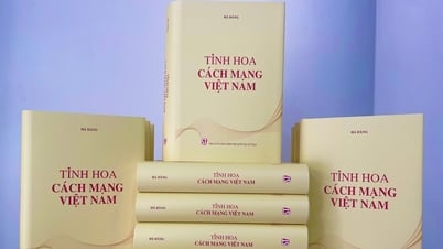 เปิดตัวหนังสือ “แก่นสารการปฏิวัติเวียดนาม”