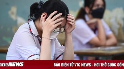 Sĩ tử sốc khi ĐH Khoa học Xã hội và Nhân văn bỏ khối C vào phút chót