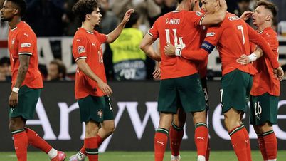Ronaldo explota y Portugal elimina a Alemania en la Liga de Naciones