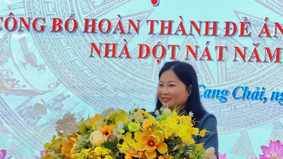 Huyện nghèo của Yên Bái về đích xóa nhà tạm, nhà dột nát