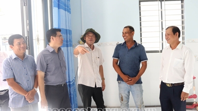 Huyện Kế Sách tăng tốc triển khai công tác xóa nhà tạm, nhà dột nát