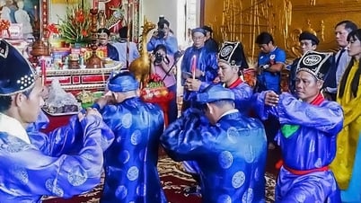 Lễ hội Yến sào ở đảo Yến trên vịnh Nha Trang