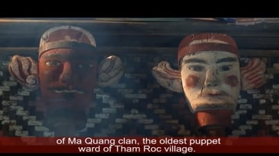 Huyền Thoại Về Những Con Rối Cổ Hai Trăm Tuổi