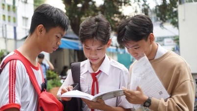 Đáp án tất cả các môn thi vào lớp 10 ở Cần Thơ năm 2025