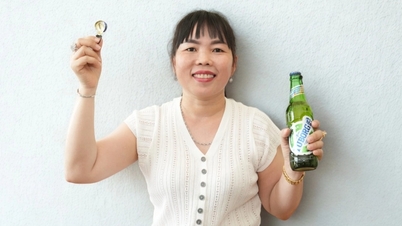 Liên tiếp 3 khách hàng trúng giải nửa tỷ đồng từ Tuborg