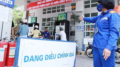 Petrolimex điều chỉnh giá xăng dầu từ 15 giờ 00 phút ngày 05.6.2025
