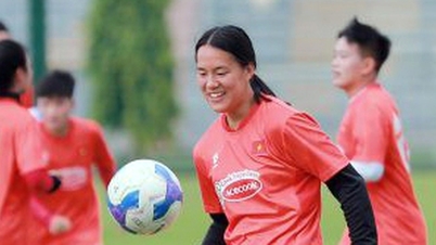 El equipo femenino de Vietnam espera el día de la decisión el 9 de junio