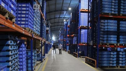 Bắc Giang: Giá trị sản xuất công nghiệp tiếp tục tăng