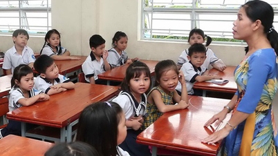 Hà Nội dự kiến hỗ trợ bữa ăn bán trú cho học sinh tiểu học