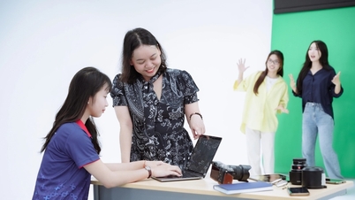 Định vị thế mạnh dành cho sinh viên ngành truyền thông
