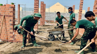 Trung đoàn 4, Sư đoàn 5: Dấu Ấn “Dân vận khéo” trong lòng Nhân dân