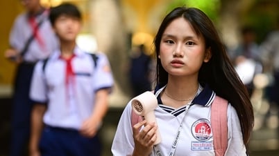 Hơn 76.000 thí sinh ở TPHCM làm thủ tục thi vào 10, quyết tâm giành điểm cao