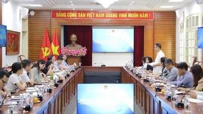 Tổ chức Hội thảo khoa học "Đổi mới hoạt động truyền thông chính sách, pháp luật về VHTTDL đáp ứng yêu cầu chuyển đổi số"
