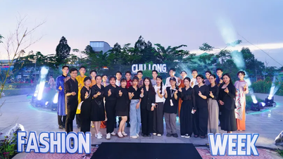 Das Lan Anh Makeup Team begleitet das Western Memory Kunstprogramm
