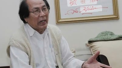GS Hoàng Chương của tuồng và bài chòi đã ra đi