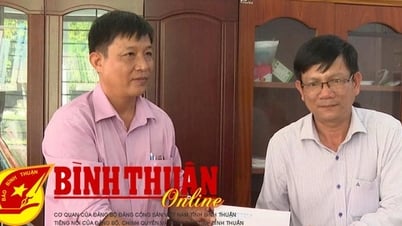 Thăm, tặng quà trung tâm nuôi dưỡng người già neo đơn