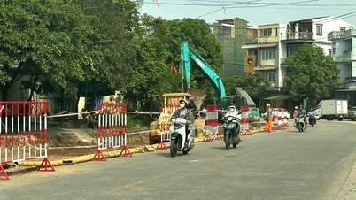 Khởi công mở rộng đường Nguyễn Gia Thiều