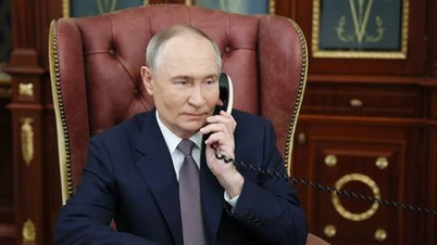 Nội dung cuộc điện đàm giữa Tổng thống Putin và Giáo hoàng Leo XIV