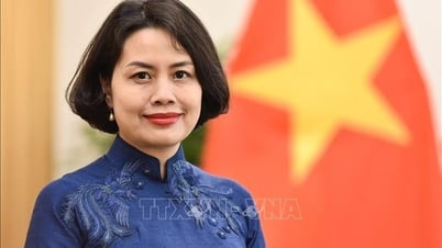 การเยือนของนายกรัฐมนตรี Pham Minh Chinh เปิดบทใหม่ให้กับความสัมพันธ์เวียดนาม-เอสโตเนีย