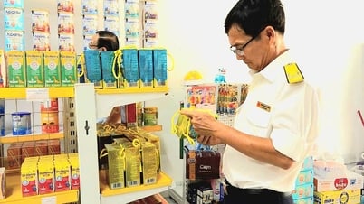 Mở đợt cao điểm đấu tranh, ngăn chặn buôn lậu, gian lận thương mại