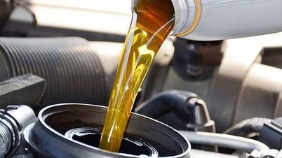 Dầu mazut giảm giá nhẹ từ chiều nay