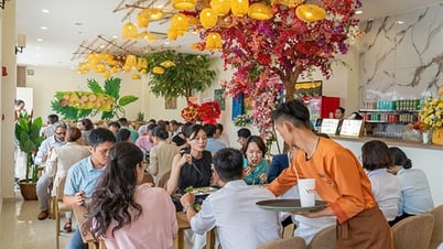 Yum Food Village открывается в VinWonders Nam Hoi An, расширяя национальную кулинарную сеть