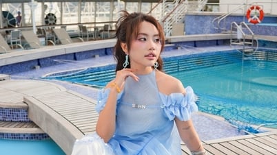 Phuong My Chi se une a la competencia musical asiática después de "Em xinh".