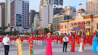 Hội UNESCO tỉnh Khánh Hòa sẽ thực hiện chương trình hòa ca Sắc màu văn hóa, du lịch biển