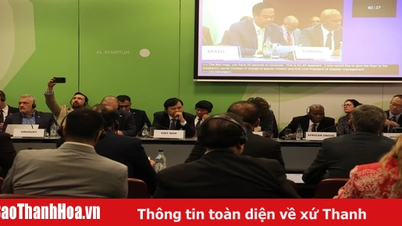 Le Vietnam participe au Forum mondial sur la réduction des risques de catastrophe
