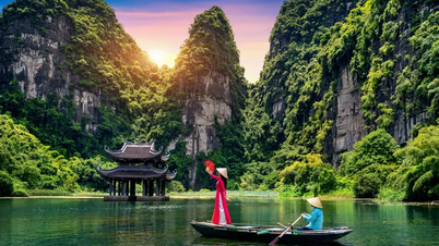 Tràng An: “Bảo tàng địa chất ngoài trời”