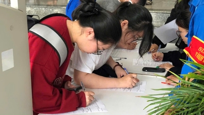 Gần 200 cán bộ, giảng viên và sinh viên Trường Đại học Đà Lạt tham gia hiến máu tình nguyện