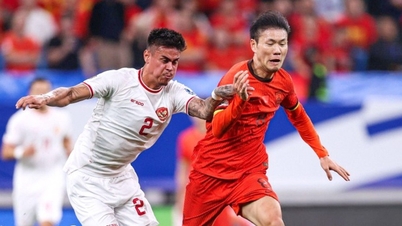 Indonesia đấu Trung Quốc: 'Hà Lan loại B' tốt hơn 'Brazil loại C'?