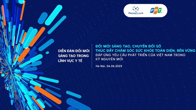 Chuyển đổi số y tế: Cơ hội vàng để người dân tiếp cận thuốc tốt nhất và sớm nhất