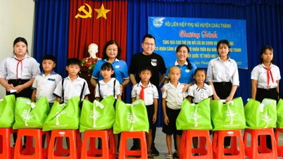 ชอว์ ถันห์: สหภาพสตรีทุกระดับนำแบบจำลองตามคำสอนของลุงโฮมาใช้