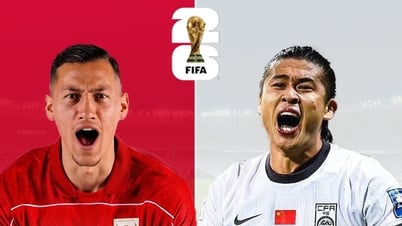 Trực tiếp bóng đá Indonesia 0-0 Trung Quốc: Thế trận sôi động
