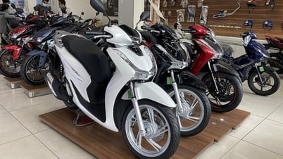 Prix ​​des motos SH au 6 juin : certaines versions ont un prix de vente inférieur à celui suggéré