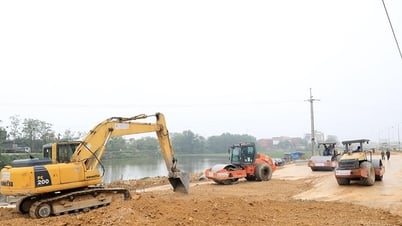 Hanoi: El mayor problema a la hora de desembolsar capital de inversión sigue siendo la limpieza del terreno.